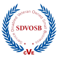 SDVOSB Service-Disabled Veteran Owned Small Business Certified