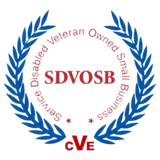 SDVOSB Service-Disabled Veteran Owned Small Business Certified
